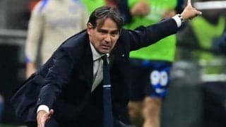 「みんなが落胆…」2点差追いつかれてユーベとドロー、インテルのインザーギ監督は「チームは勝つべきだった」と反省