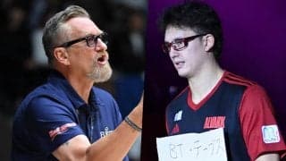 父から息子に復讐宣言？ ハロウィン仮装でイジってきたテーブス海に「俺は10倍の復讐を果たす」