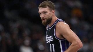 キングスのドマンタス・サボニスが通算トリプルダブル数でNBA歴代10位タイへ浮上