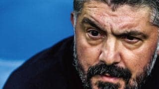 監督キャリアで苦労絶えぬガットゥーゾ…今季はひと味違う？ 新天地クロアチアで“ハード過ぎる3カ月”を乗り越えて首位に