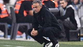 マルセイユを直接叩いて6ポイント差に…PSG指揮官が胸を誇る　「彼らよりも上なのを示した。とても良い週末に」