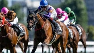 【ファンタジーS想定騎手】カワキタマナレアは鮫島克駿騎手、ヴーレヴーはA.シュタルケ騎手