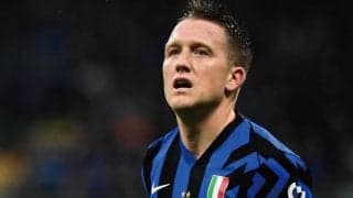 ジエリンスキがインテルでのセリエA初先発からPK2発…試合は4-4ドロー「5点目を決めたかった」「少し疲れたから…」