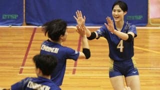 春の高校バレー予選　夏優勝の金蘭会、前回大会ベスト4の昇陽が出場を決める【10/20～10/27・出場校一覧】