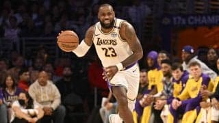 レブロンが語った2連戦の2日目で活躍できる秘訣「睡眠と水分補給、あとはいい食事だ」