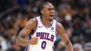 エンビードとジョージを欠くシクサーズが今季初勝利…マクシーが圧巻の45得点