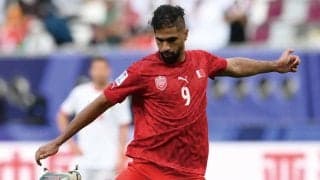 バーレーン代表唯一の欧州組…チェコ1部で12試合6得点の194cmFWが11月に復帰へ