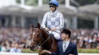 衝撃の上がり3ハロン“32秒5”で天皇賞(秋)制したドウデュース 強さの根幹「ピッチ走法」を支える優れた配合パターンとは