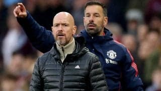 テン・ハグ監督が退任！今季プレミア14位と不振のユナイテッド、暫定的にファン・ニステルローイが指揮