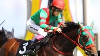 永島まなみ騎手 自らが名付け親となった“可愛い笑顔”の相棒とファンタジーSに挑む