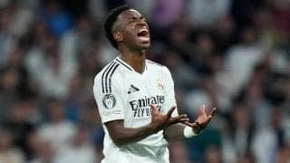 ヴィニシウスのバロンドールはなし!? レアルがパリ行きの飛行機をキャンセル…誰1人式典に参加しない方向に