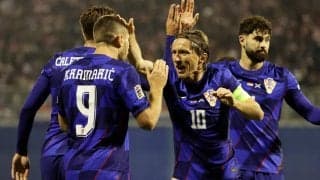 クロアチア代表がUEFAネーションズリーグに向けたメンバー25名+予備6名を発表【UEFAネーションズリーグ】