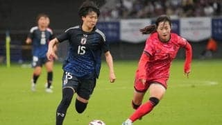 内田篤人コーチの下、韓国に快勝｢新生なでしこ｣の大問題(1)内田篤人の｢セットプレー｣、藤野あおば体現｢理想のゴール｣、難しい｢後任探し｣