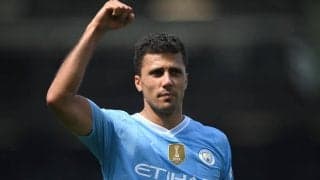 2024バロンドールはロドリが初受賞！　ヴィニシウスやベリンガムらマドリー3選手抑えての受賞に