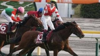 3連単222万円の“大盤振る舞い” 後の5億円レース勝利馬が凱歌を揚げた京王杯2歳S