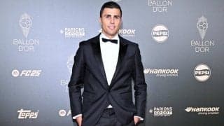 スペインから64年ぶりにバロンドーラー　ロドリ「スペインフットボール、そしてMFの勝利」