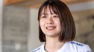 カーリング女子日本代表・上野結生が振り返る初めての世界選手権「すごく温かいスポーツ」