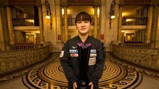 「驚異的な成績で驚かせた」大藤沙月が“黄金世代”＆張本美和撃破で世界11位に急浮上　国際大会圧巻Vの20歳を称賛「特別なクラブに加わる」