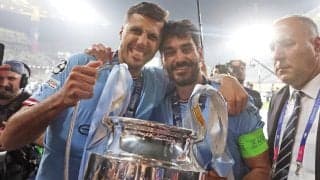 ギュンドアンがバロンドール受賞の同僚ロドリへ　「今日からついに“過小評価”されないね」「僕からしたら当然」