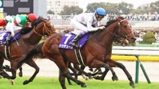 なぜドウデュースは再び頂点に輝けたのか　スペシャルウィークを目覚めさせた“ユタカマジック”のさらなる進化【天皇賞秋】