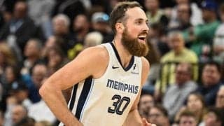 グリズリーズで自己最高のスタートを切ったジェイ・ハフが2ウェイから本契約へ昇格