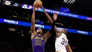 八村塁が今季自己最多20得点＆ダブルダブルを記録…レイカーズは競り負け初黒星