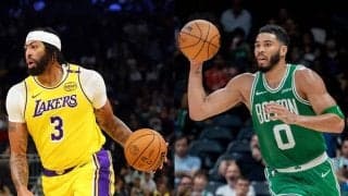 今季初の週間MVPにレイカーズのデイビス、セルティックスのテイタムが選出