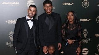 文句なしのコパ・トロフィー受賞者ヤマル、感謝とともにバロンドール獲得へ思い「できるだけ早く」