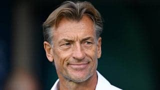 「復帰できて光栄」再びサウジアラビア率いるルナール氏が意気込み「2026年W杯出場を叶えるため…」