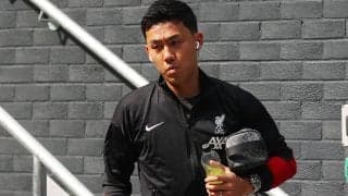 遠藤航はまだリバプールで終わっていない？　「クリスマスまでにもっと重要な役割を果たしても驚かない」…クラブOBが主張