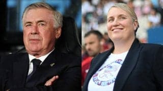 レアルのアンチェロッティ監督が新設の最優秀監督賞を受賞！ 女子はアメリカに金メダルもたらしたなでしこFW浜野まいかの元指揮官ヘイズ監督