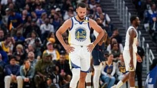 ウォリアーズのステフィン・カリーとディアンソニー・メルトンが最低2試合を欠場