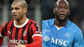 【セリエA第10節プレビュー】ミランvsナポリのビッグマッチ、彩艶がユベントスに挑戦