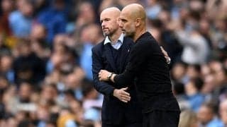 「とても気の毒」グアルディオラ監督が解任されたテン・ハグ監督に言及「私も含めて、誰もが同じ」と結果が全てだと語る