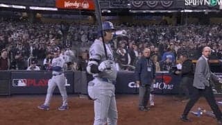 どうなってんだよ！ 大谷翔平が“想定外の動き”「ウソだろ…」 まさかの展開に…「いきなり？」「打つ気マンマン」