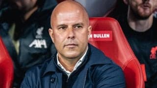 ジョタは11月の代表活動前に復帰できず…スロット監督はキエーザのコンディションに「浮き沈みが激しい」と目処を設定せず