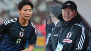 大岩剛監督が2度目のAFC年間最優秀監督賞、清家貴子が女子年間最優秀選手賞を受賞！【AFCアニュアルアワード】