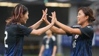 内田篤人コーチの下、韓国に快勝｢新生なでしこ｣の大問題(2)清家貴子｢トップ起用｣と谷川萌々子ら｢若い力｣の台頭、見たかった｢新監督候補｣の手腕