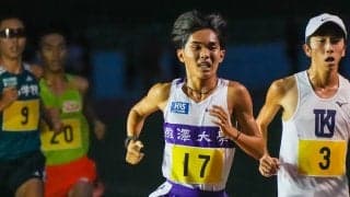 【全日本大学駅伝】侮れない駒澤大の底力　「秘密兵器ルーキー」ら下級生の台頭で大会５連覇に挑む