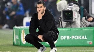 「ここ数試合よりもずっと良かったが…」泥沼3連敗のドルトムント指揮官「このように敗退するのは非常に悔しい」