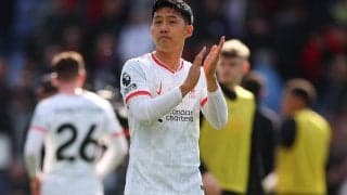 「明日プレーするに値する」リバプールで不遇の日本代表MF遠藤航、スロット監督はEFL杯の先発示唆しつつ「私が彼をリスペクトしているのは…」