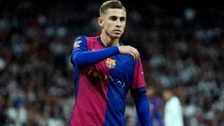 フェルミン・ロペスとバルセロナの新契約発表が今週にも　フリック新体制でも輝くカンテラ勢の1人