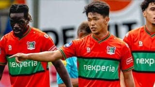 「そっから決めるの!?」「流石にヤバすぎる」塩貝健人がオランダ移籍後初ゴール！ 延長戦での勝利貢献でカップ戦MOTMに選出「彼は本物だ」