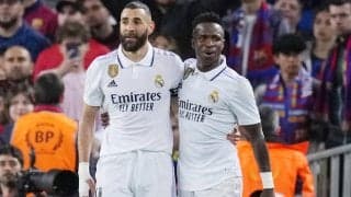 「悲しんでいた」…ベンゼマがバロンドール落選時のヴィニシウスとやりとり　元戦友らしくフォロー