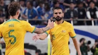 豪代表の主力DFべヒッチ、所属クラブでの主将らしからぬ暴力行為で2試合出場停止に　3週間弱実戦なしで11月の最終予選へ