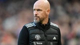 「プレースタイルが欠如していた」ついにユナイテッド解任のテン・ハグ監督…OBもクラブの決断に理解「過去18カ月間、チームは変わらなかった」