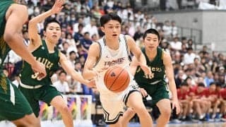 福大大濠と福岡第一がウインターカップ出場決定…全国切符を手に“福岡No.1”決める頂上決戦へ