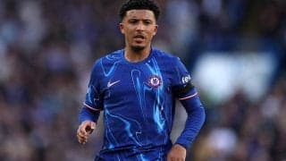 今夏加入のサンチョは公式戦2試合出番なしも、チェルシー指揮官の信頼変わらず「多くの試合に出場するだろう」