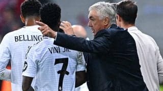 「彼らがどこへ向かおうとしているのか…」　渦中のレアル・マドリーにリーガ会長が苦言、ボイコット決行に「出席すべきだった」