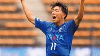 東京23FCから“隣町のライバル”JFL浦安へ移籍…一度は諦めかけた夢を追って走る24歳FW東駿「快く送り出してもらえた…結果を残したい」
